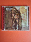 Jethro Tull ‎– Aqualung (Israel Pressung)