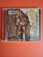 Jethro Tull ‎– Aqualung (Israel Pressung)