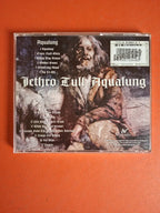 Jethro Tull ‎– Aqualung (Israel Pressung)
