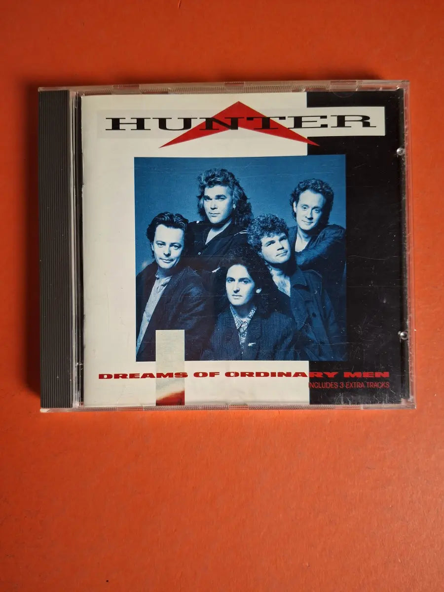 Hunter ‎– Dreams Of Ordinary Men