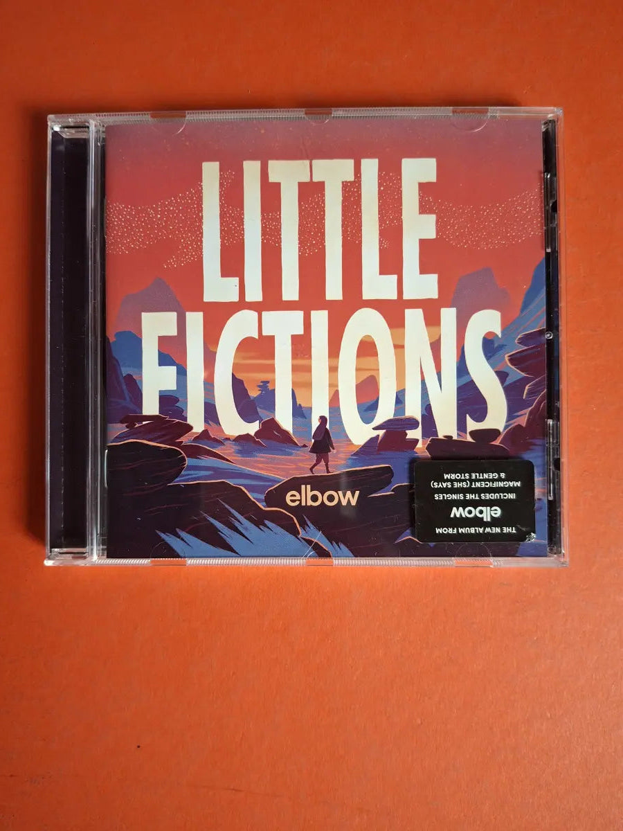Elbow – Little Fictions