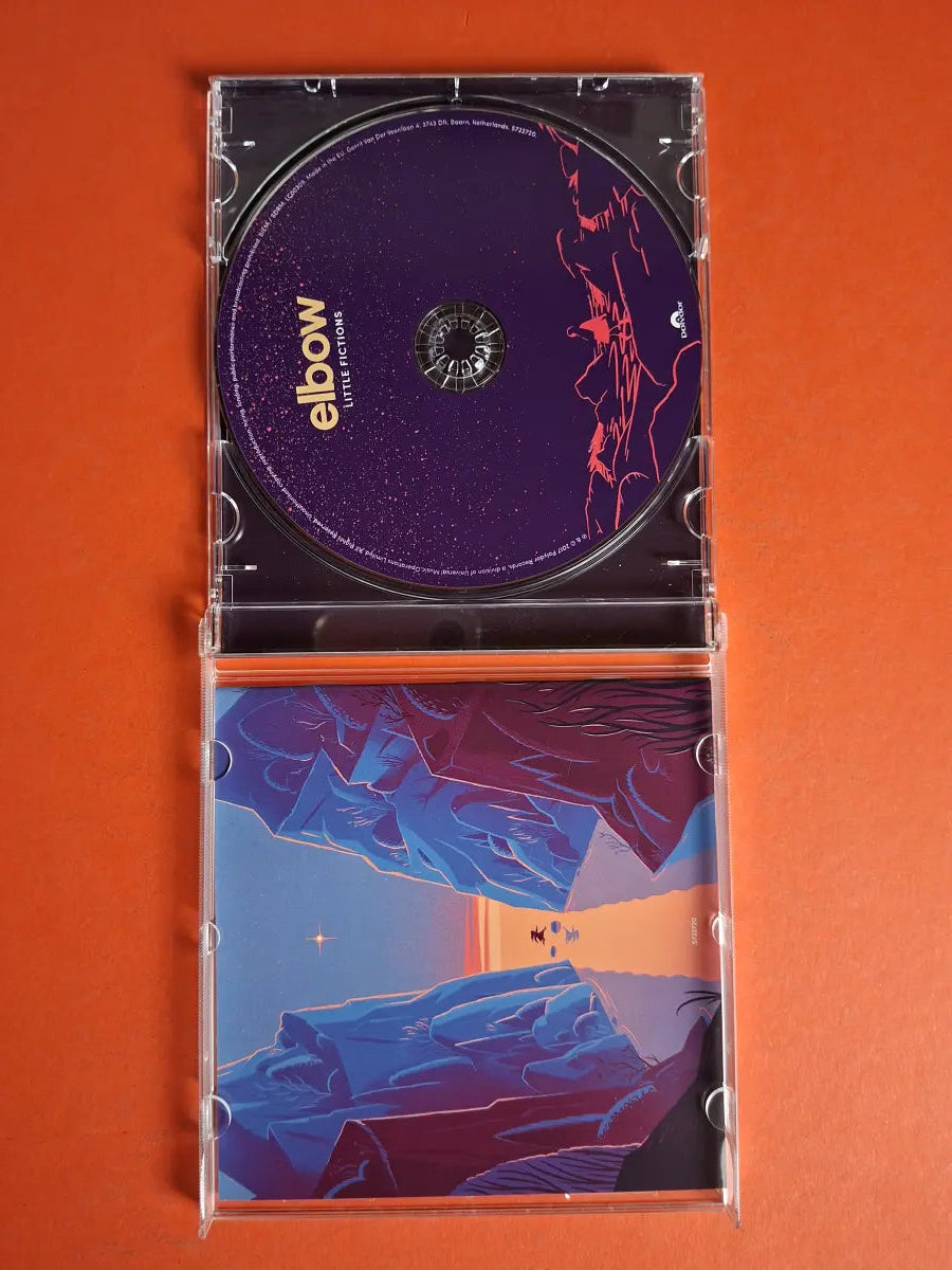 Elbow – Little Fictions