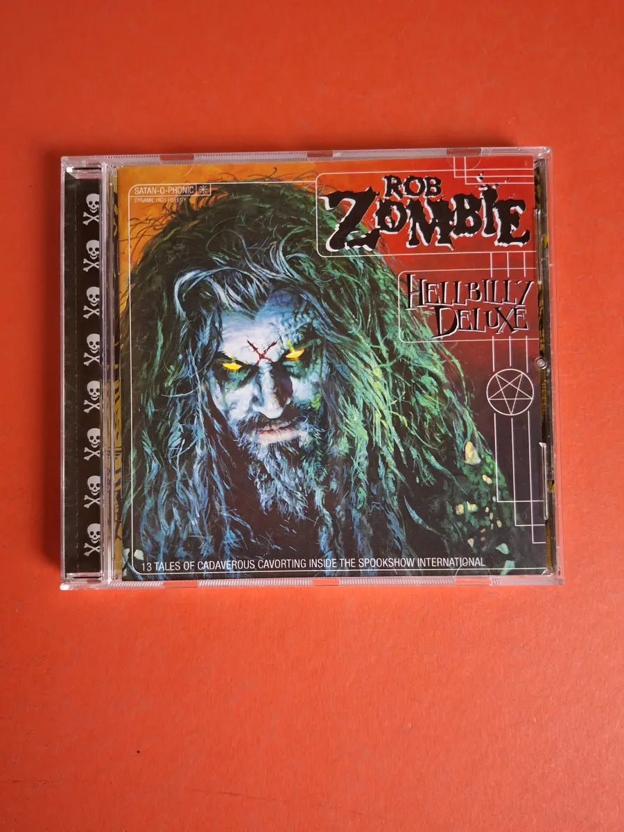 Rob Zombie – Hellbilly Deluxe