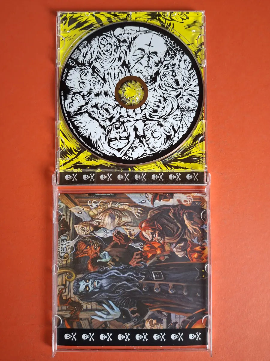 Rob Zombie – Hellbilly Deluxe