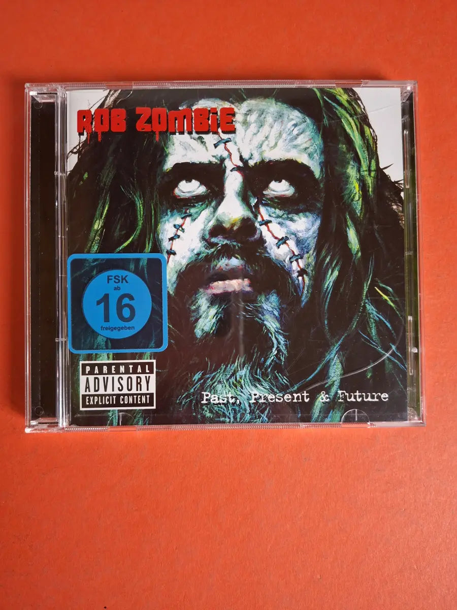 Rob Zombie – Past, Present & Future