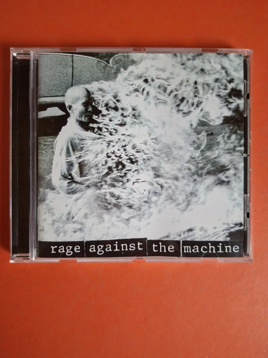Rage Against The Machine – Rage Against The Machine