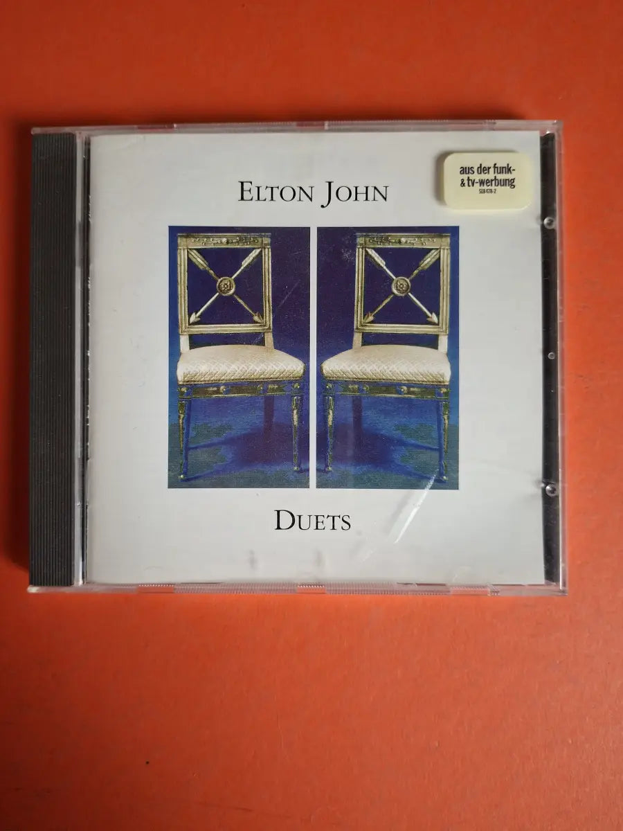 Elton John – Duets