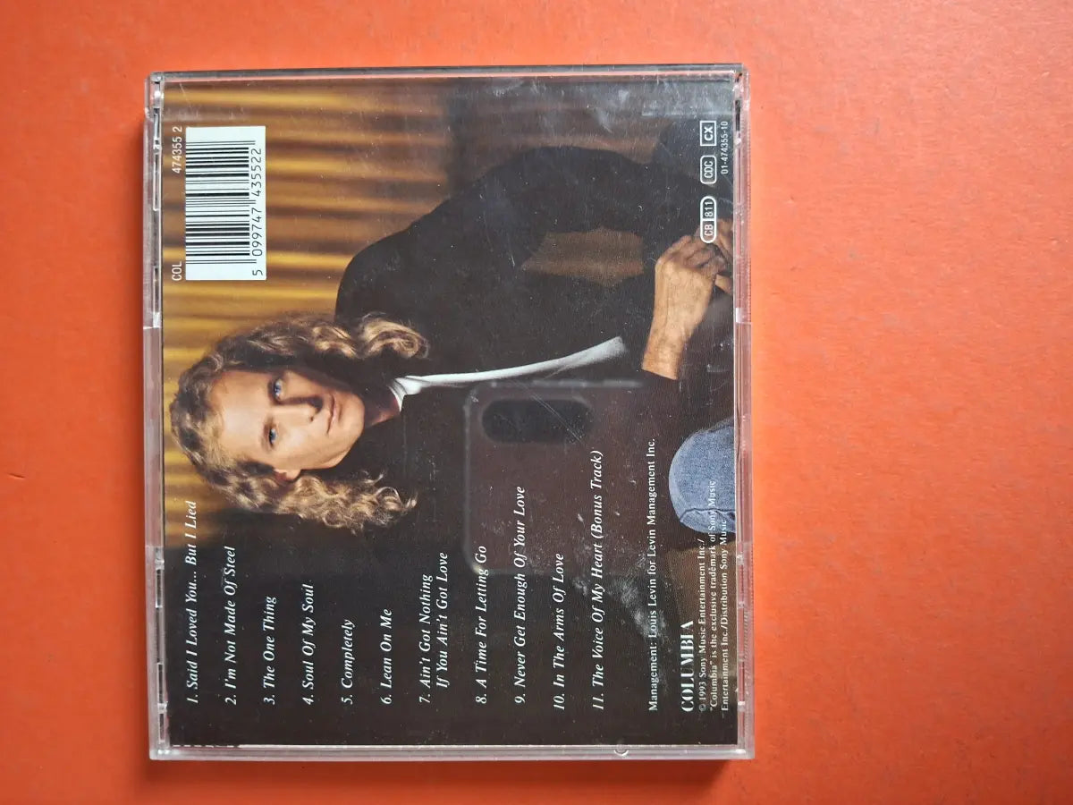Michael Bolton – The One Thing