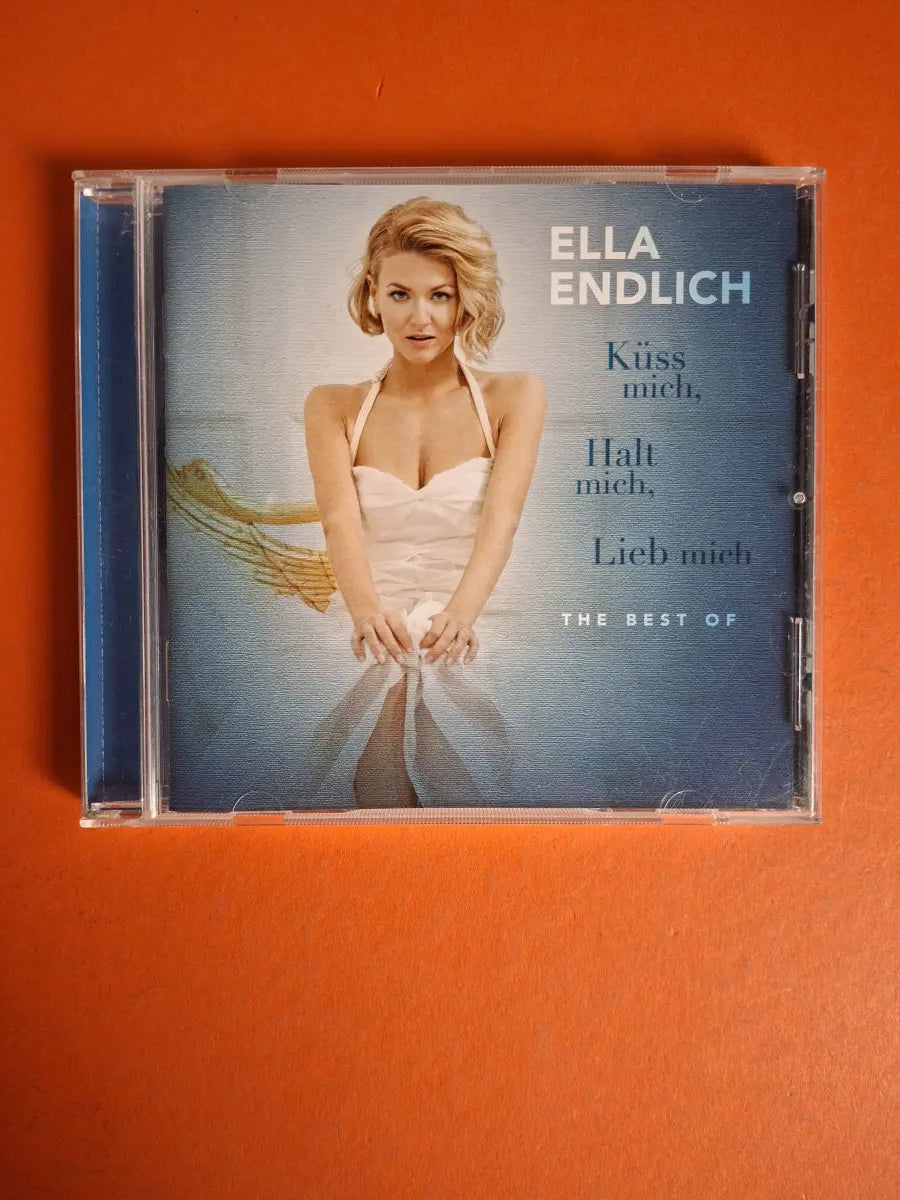Ella Endlich – Küss Mich, Halt Mich, Lieb Mich - The Best Of