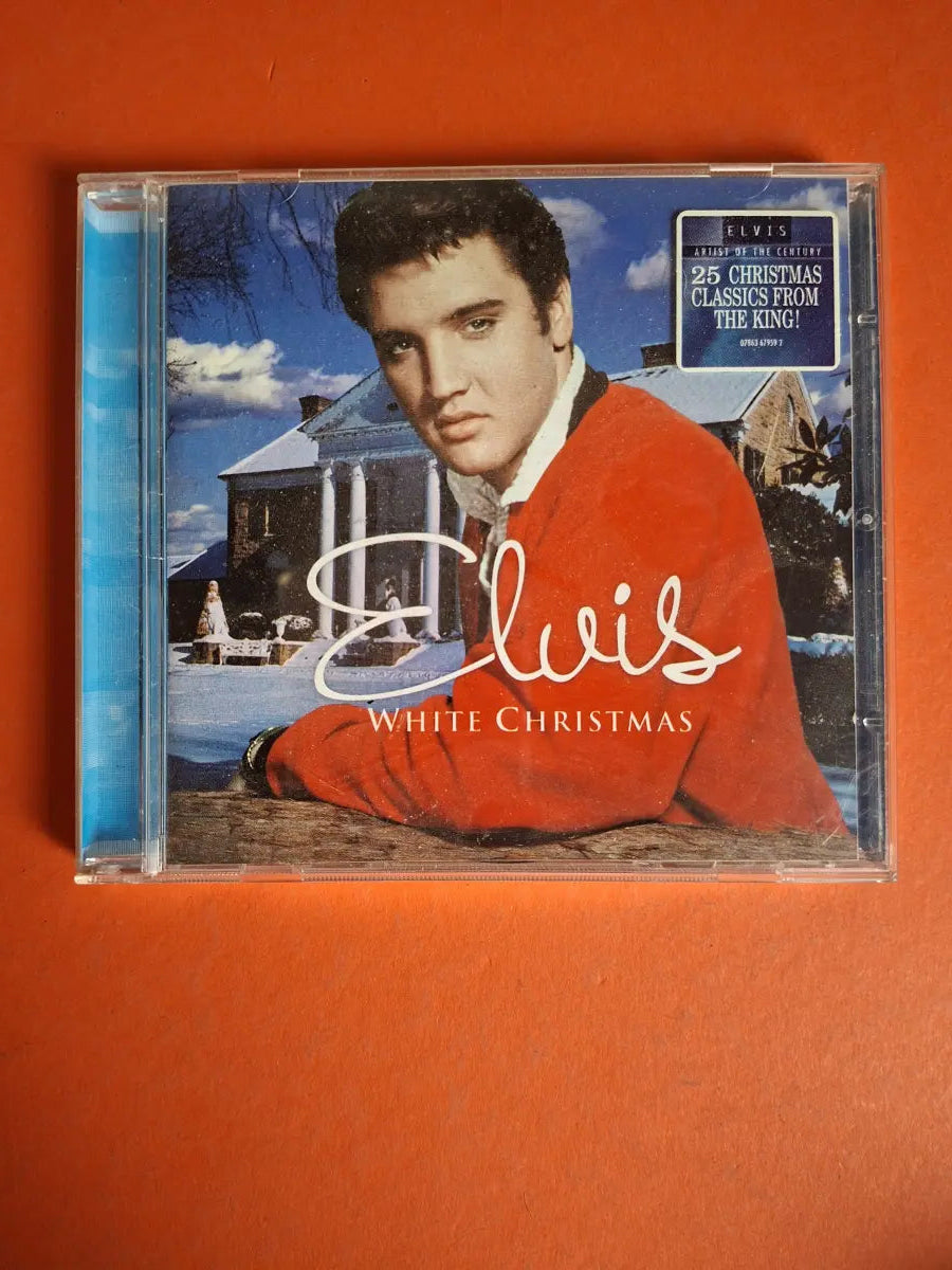 Elvis – White Christmas