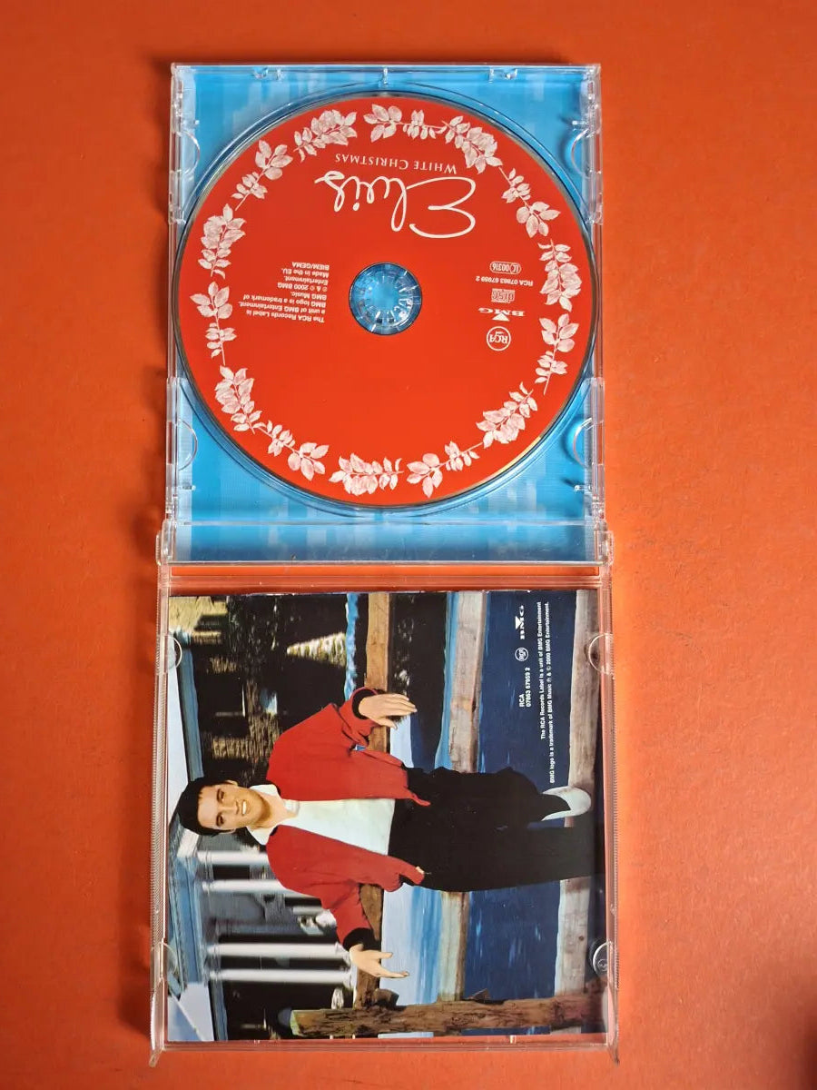 Elvis – White Christmas