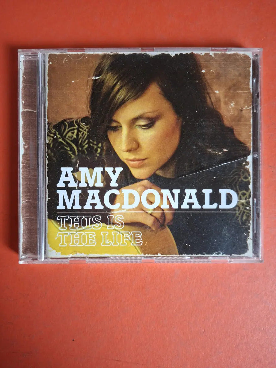 Amy MacDonald – This Is The Life