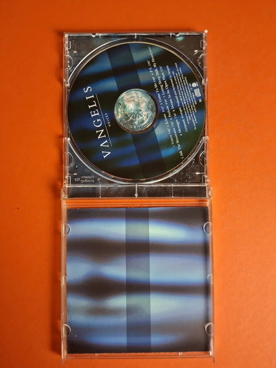 Vangelis – Voices