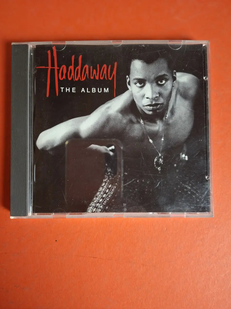 Haddaway – The Album