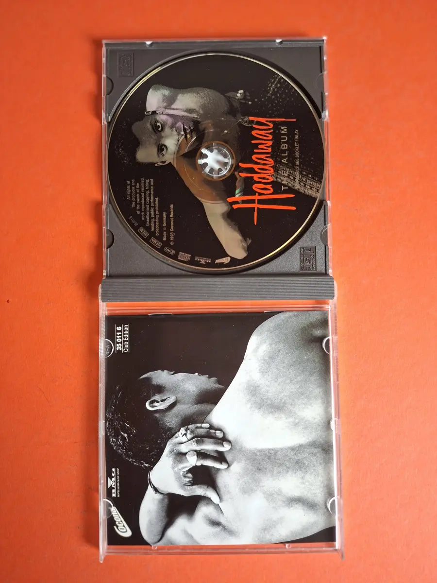 Haddaway – The Album