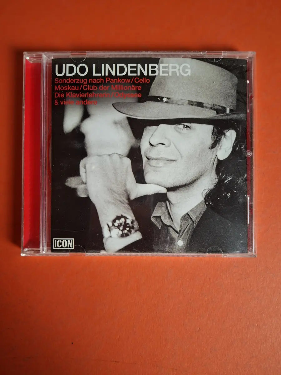 Udo Lindenberg – Udo Lindenberg