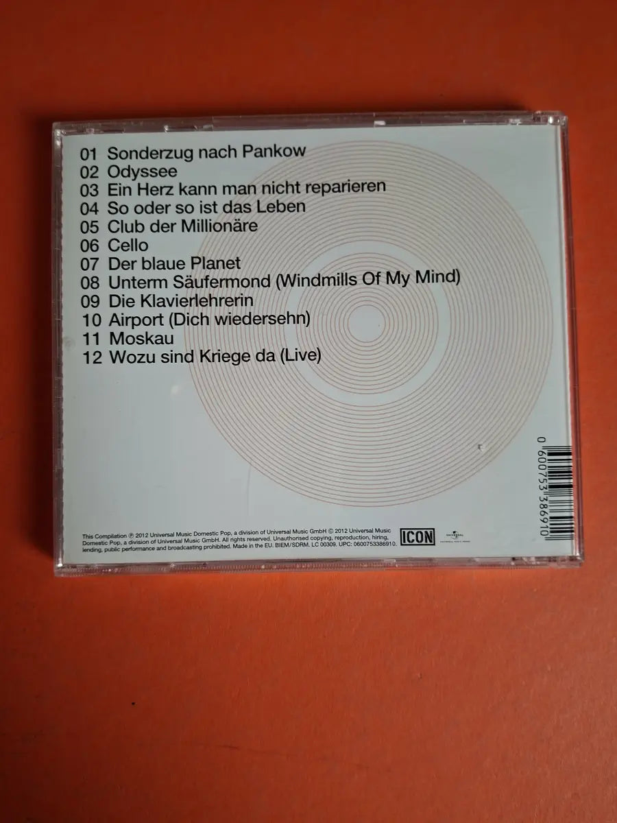 Udo Lindenberg – Udo Lindenberg