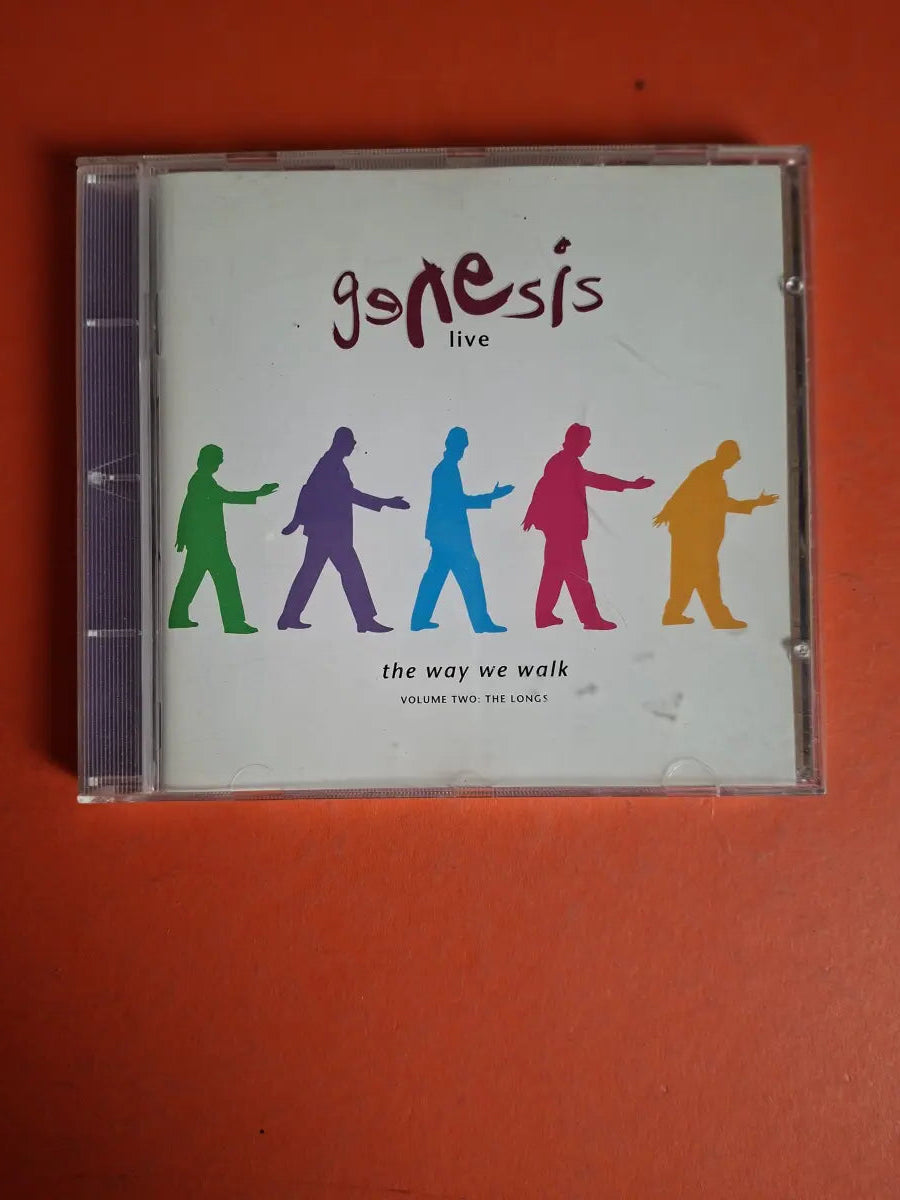 Genesis – Live / The Way We Walk (Volume Two: The Longs)