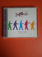 Genesis – Live / The Way We Walk (Volume Two: The Longs)
