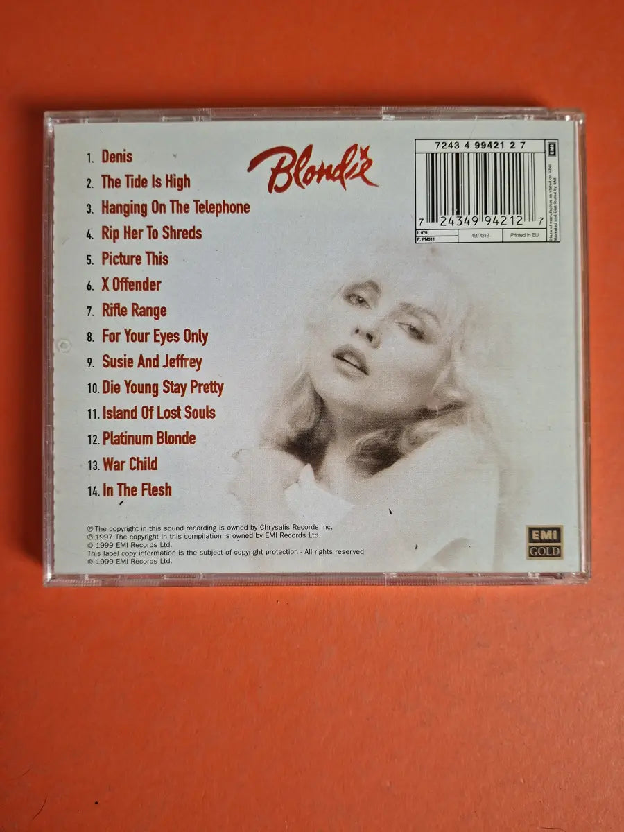 Blondie – The Essential Collection