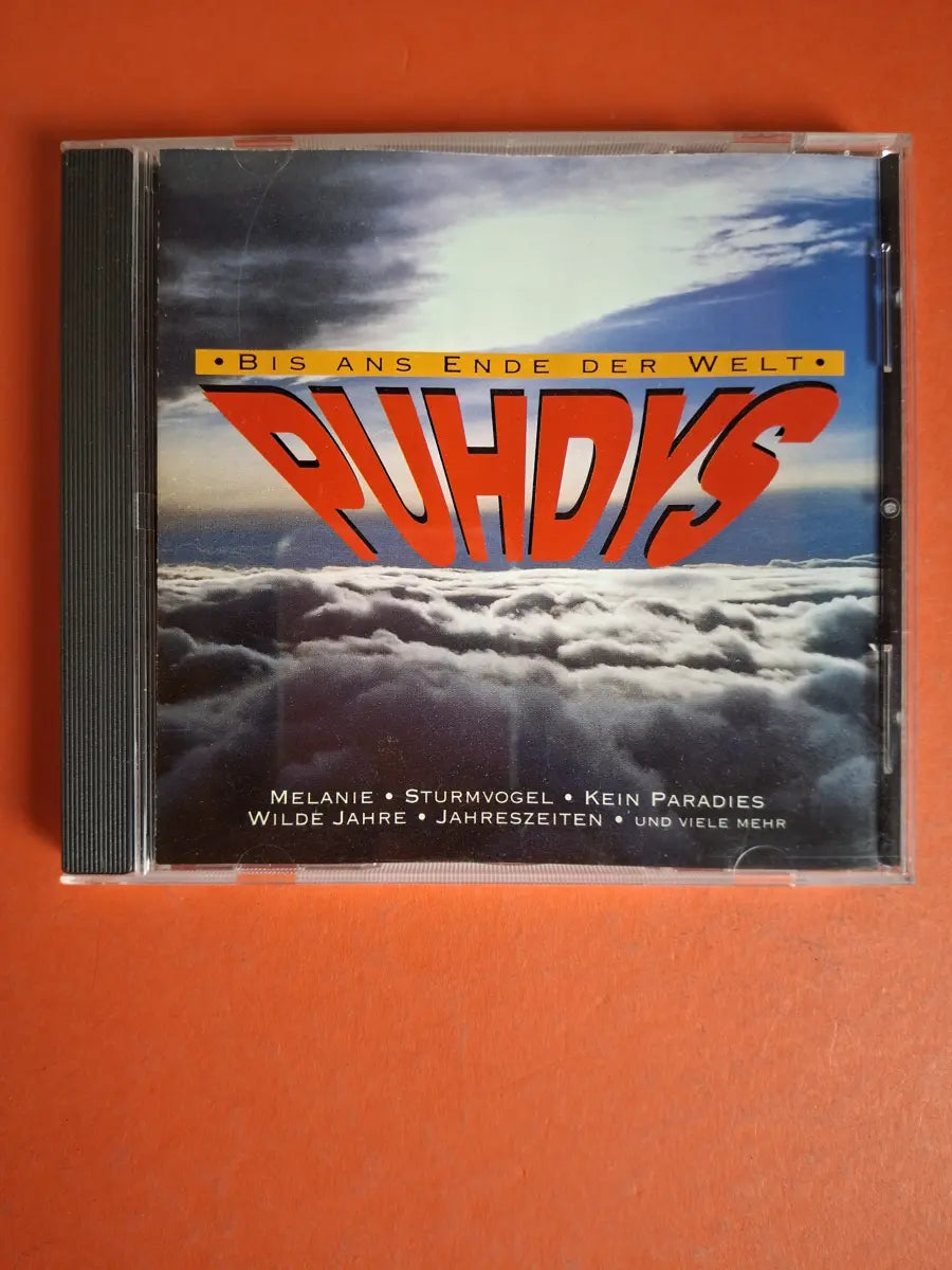 Puhdys – Bis Ans Ende Der Welt