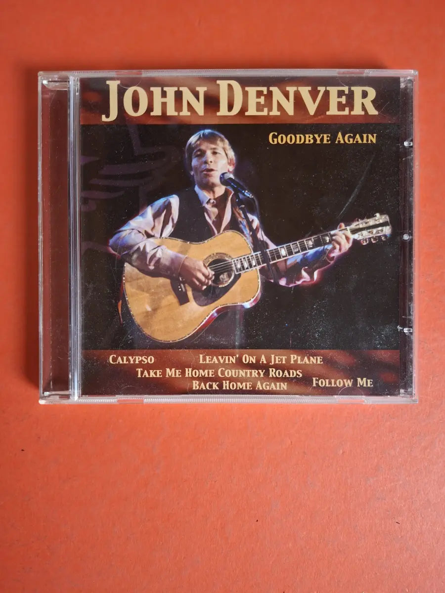 John Denver – Goodbye Again