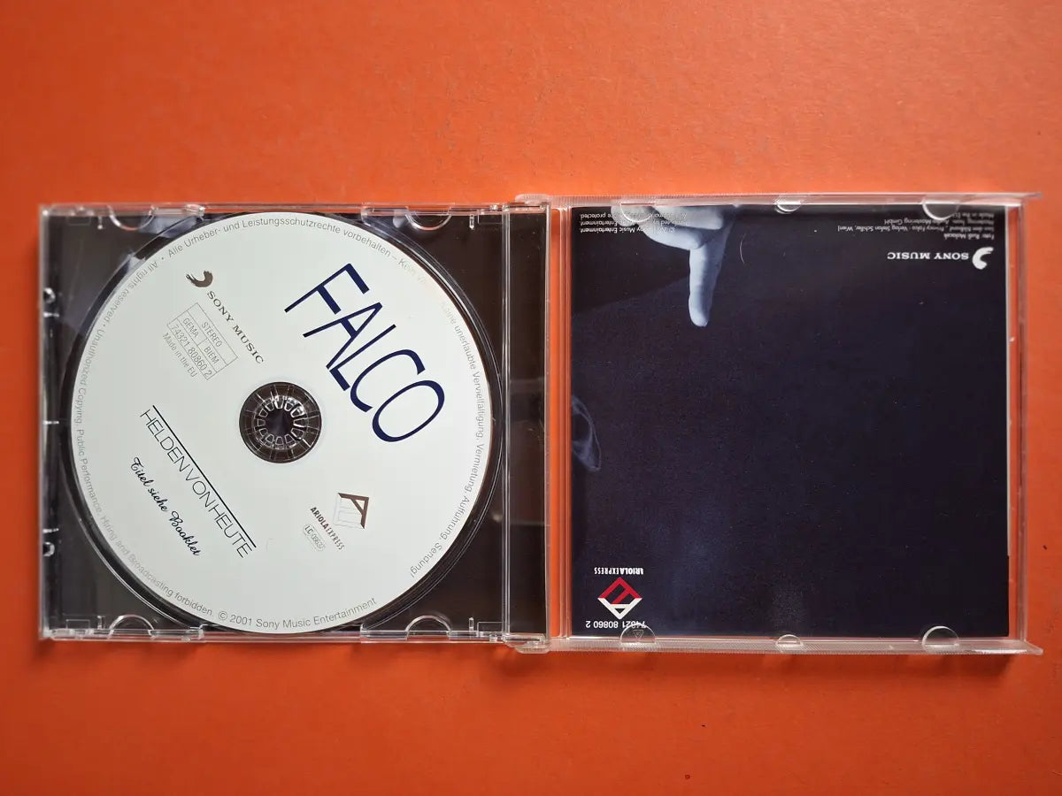Falco – Helden Von Heute