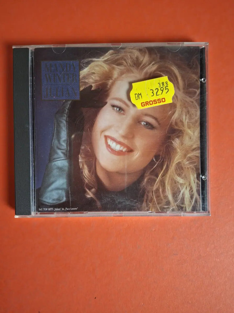 Mandy Winter – Julian