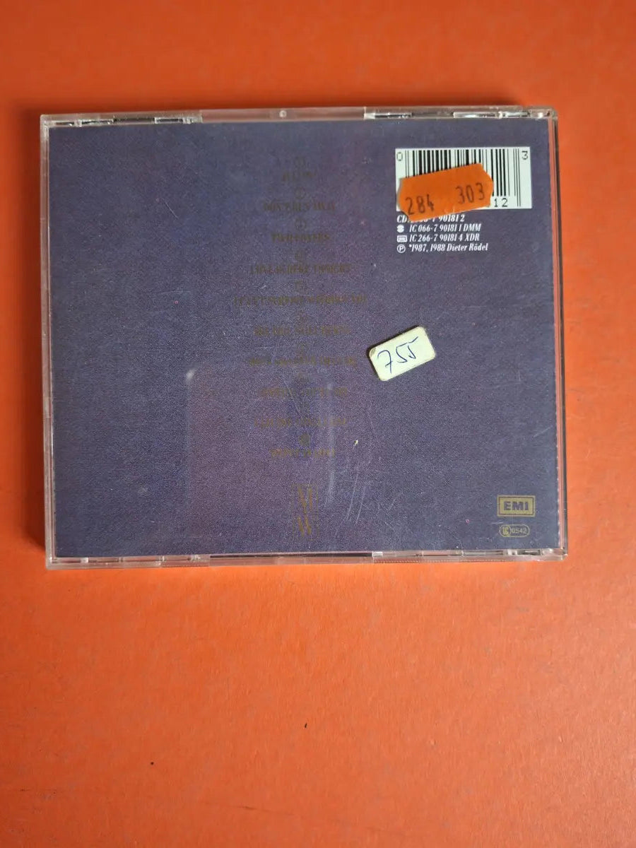 Mandy Winter – Julian