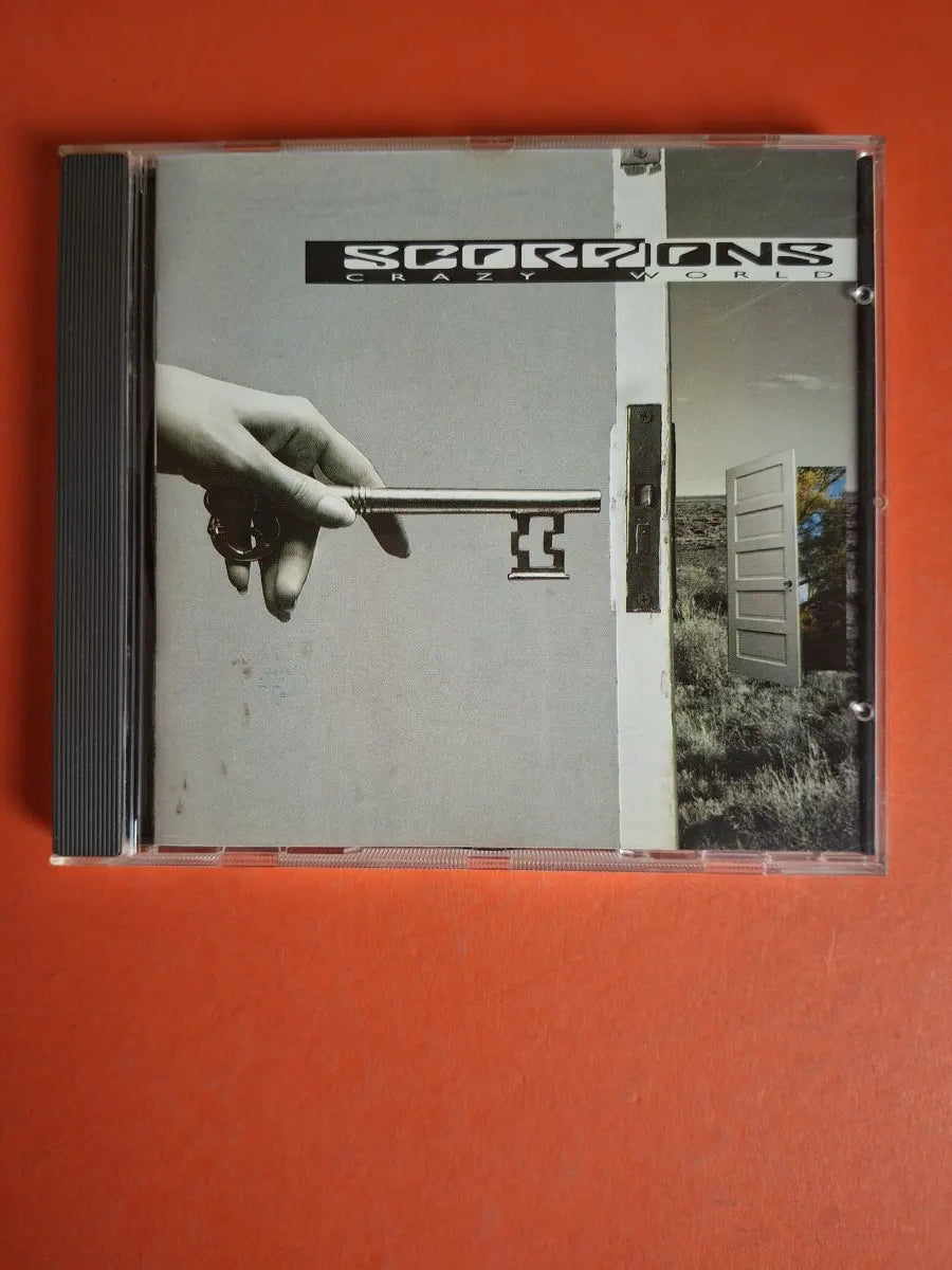 Scorpions – Crazy World