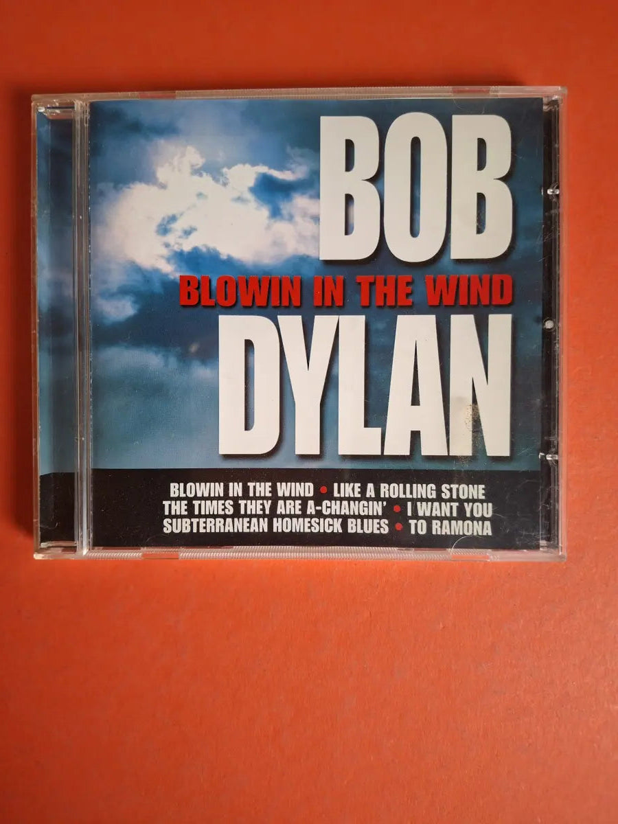 Bob Dylan – Blowin In The Wind