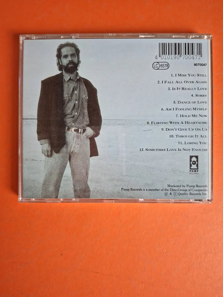 Dan Hill – Dance Of Love