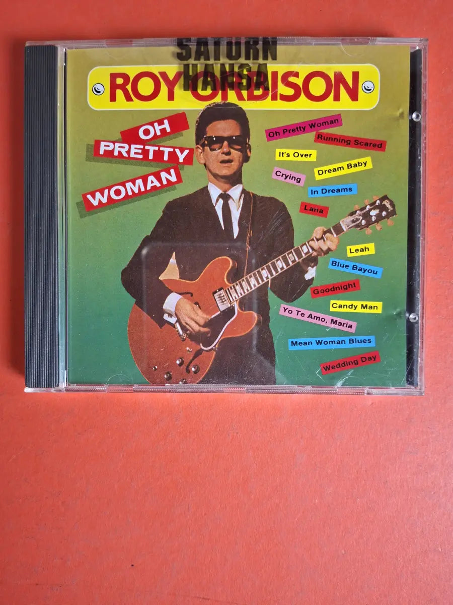 Roy Orbison – Oh Pretty Woman