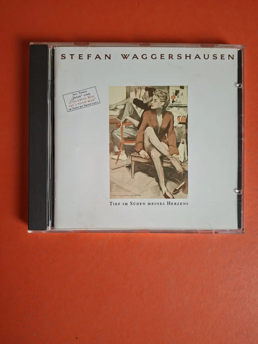 Stefan Waggershausen – Tief Im Süden Meines Herzens