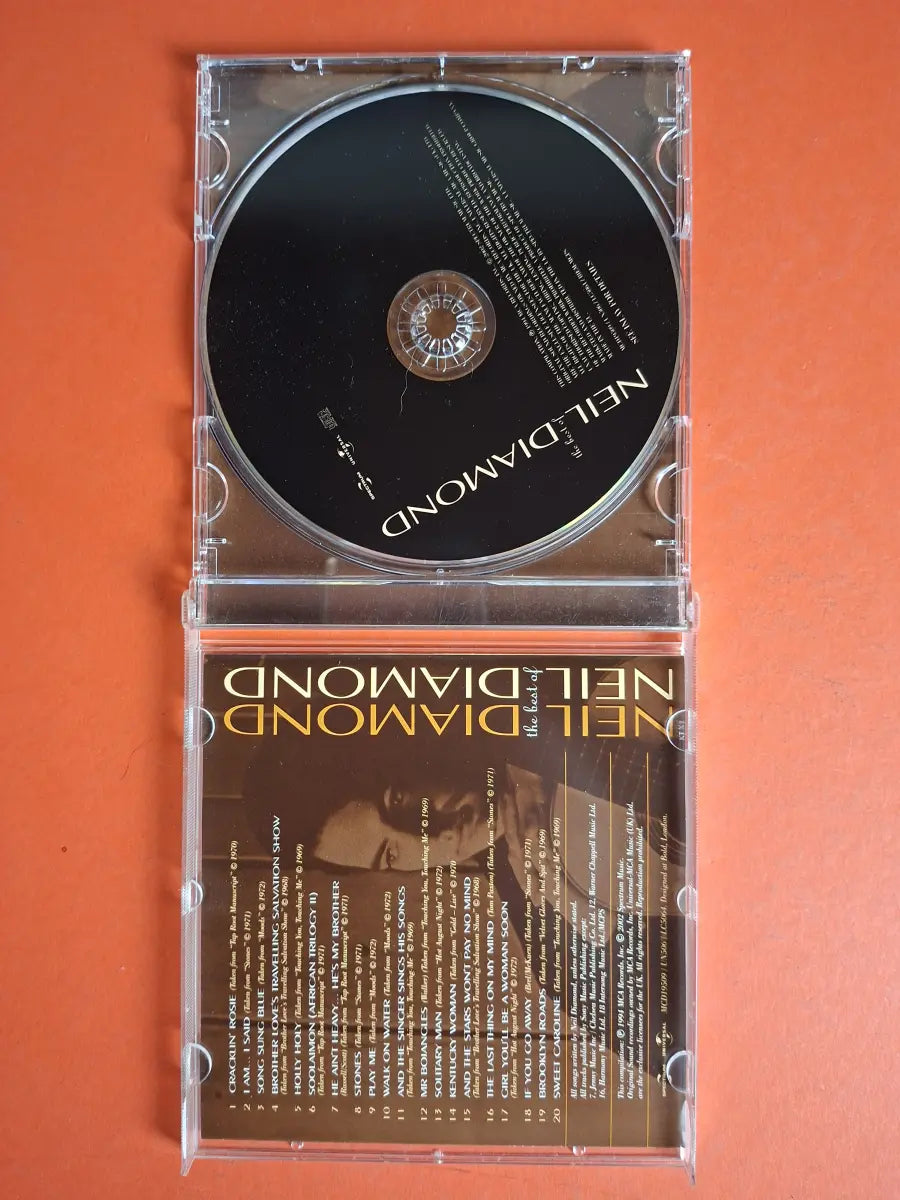 Neil Diamond – The Best Of Neil Diamond