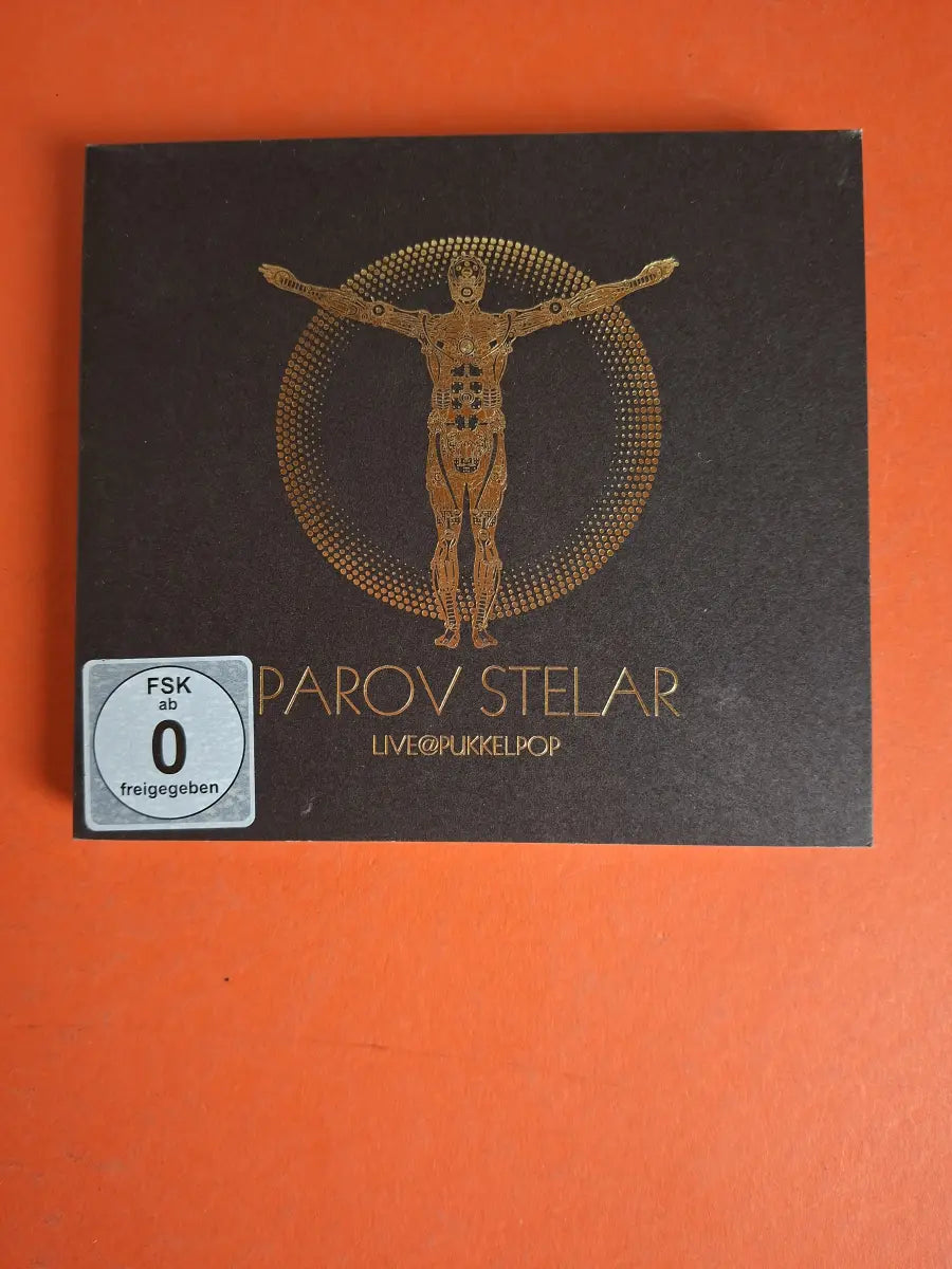 Parov Stelar – Live@Pukkelpop
