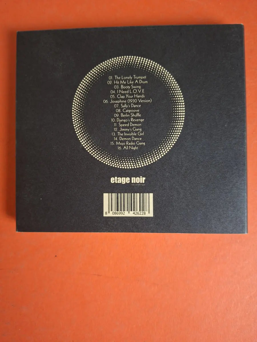 Parov Stelar – Live@Pukkelpop