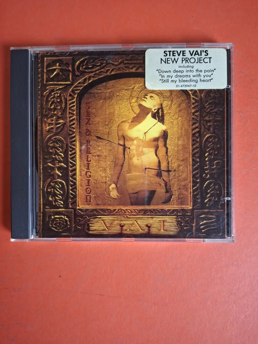 Vai – Sex & Religion