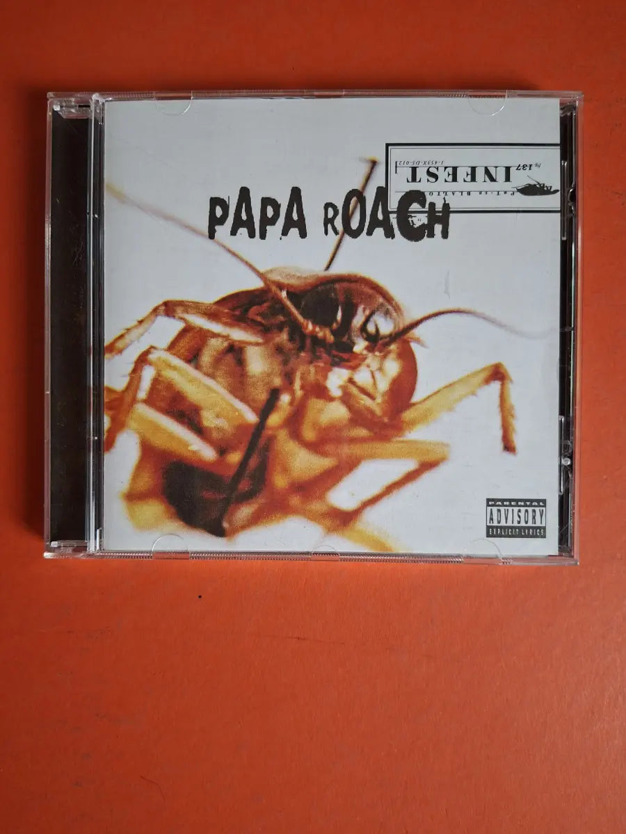 Papa Roach – Infest
