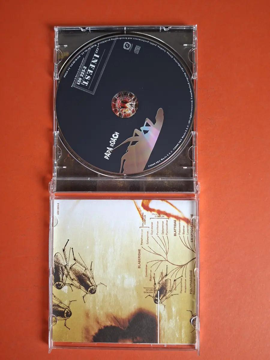 Papa Roach – Infest