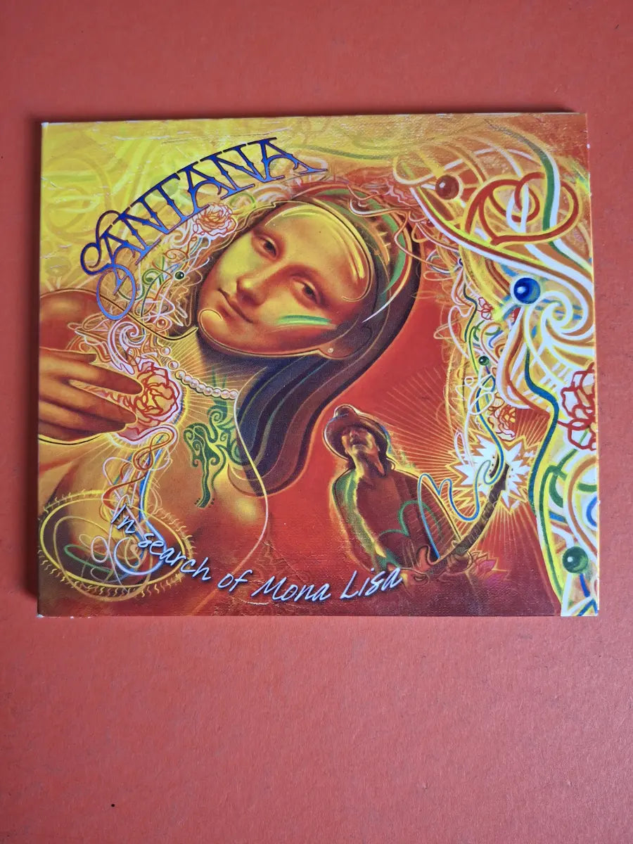Santana – In Search Of Mona Lisa