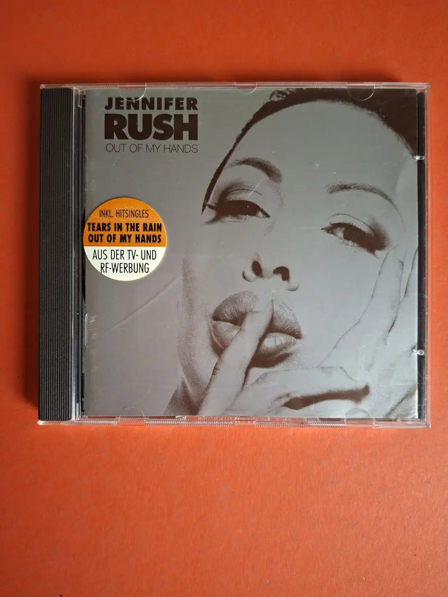 Jennifer Rush – Out Of My Hands