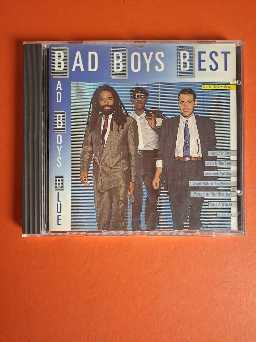 Bad Boys Blue – Bad Boys Best