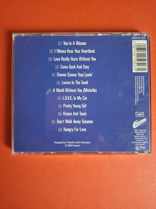 Bad Boys Blue – Bad Boys Best