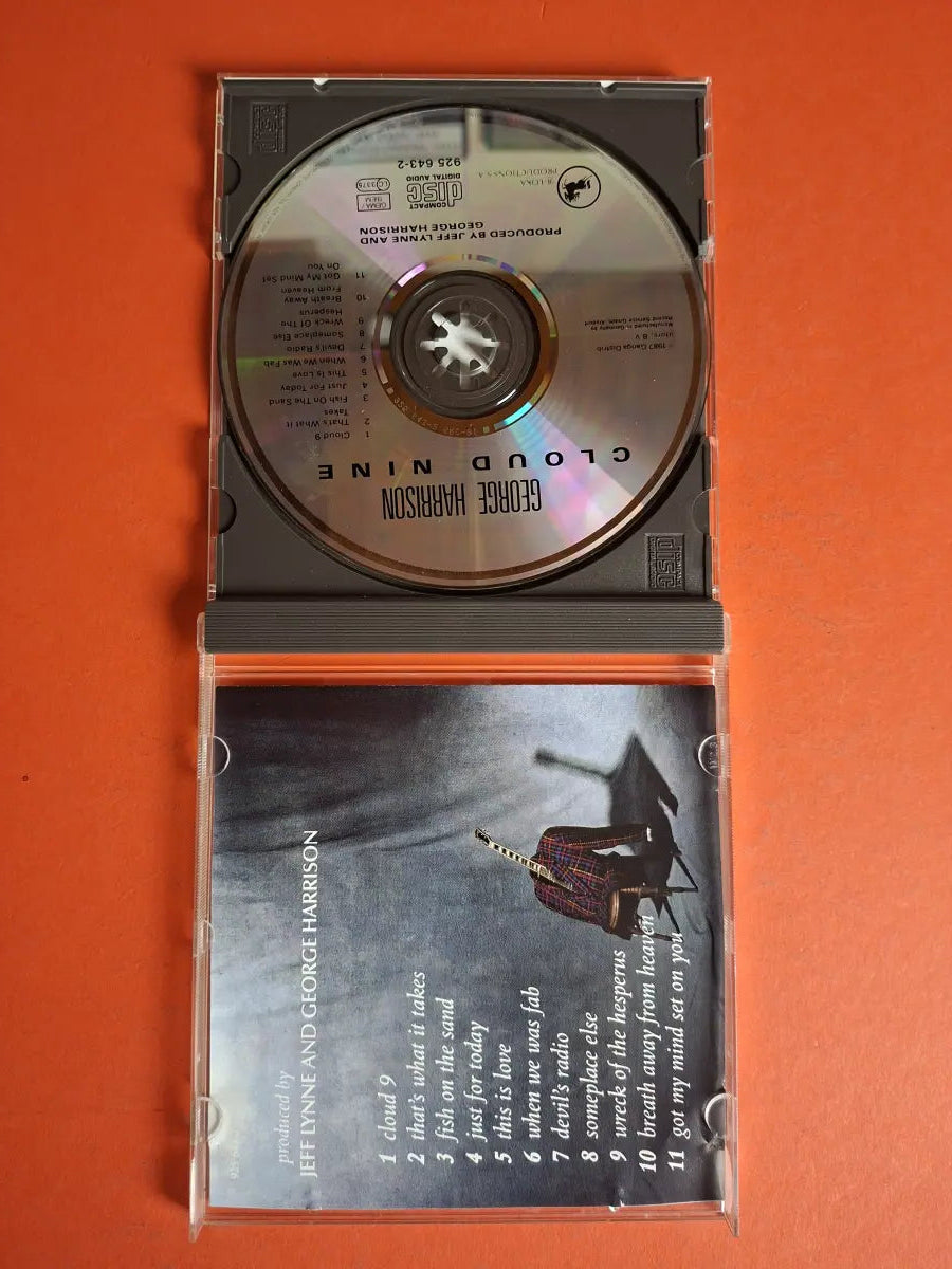 George Harrison – Cloud Nine
