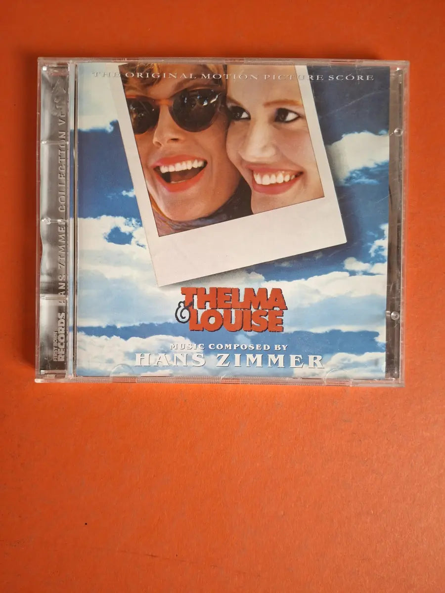 Hans Zimmer – Thelma & Louise / Invincible (The Original Motion Picture Scores)