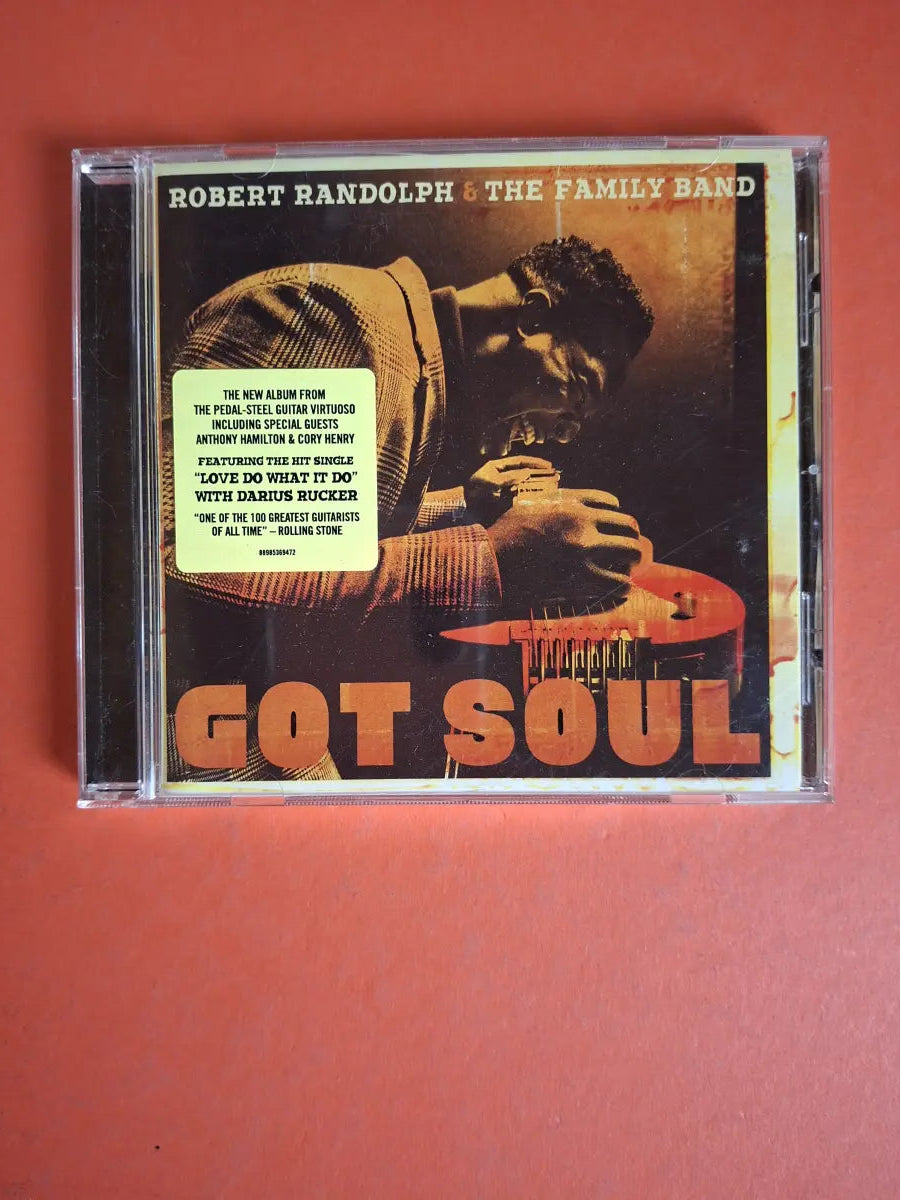 Robert Randolph & The Family Band – Got Soul