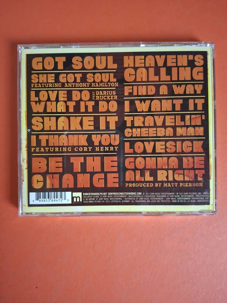 Robert Randolph & The Family Band – Got Soul