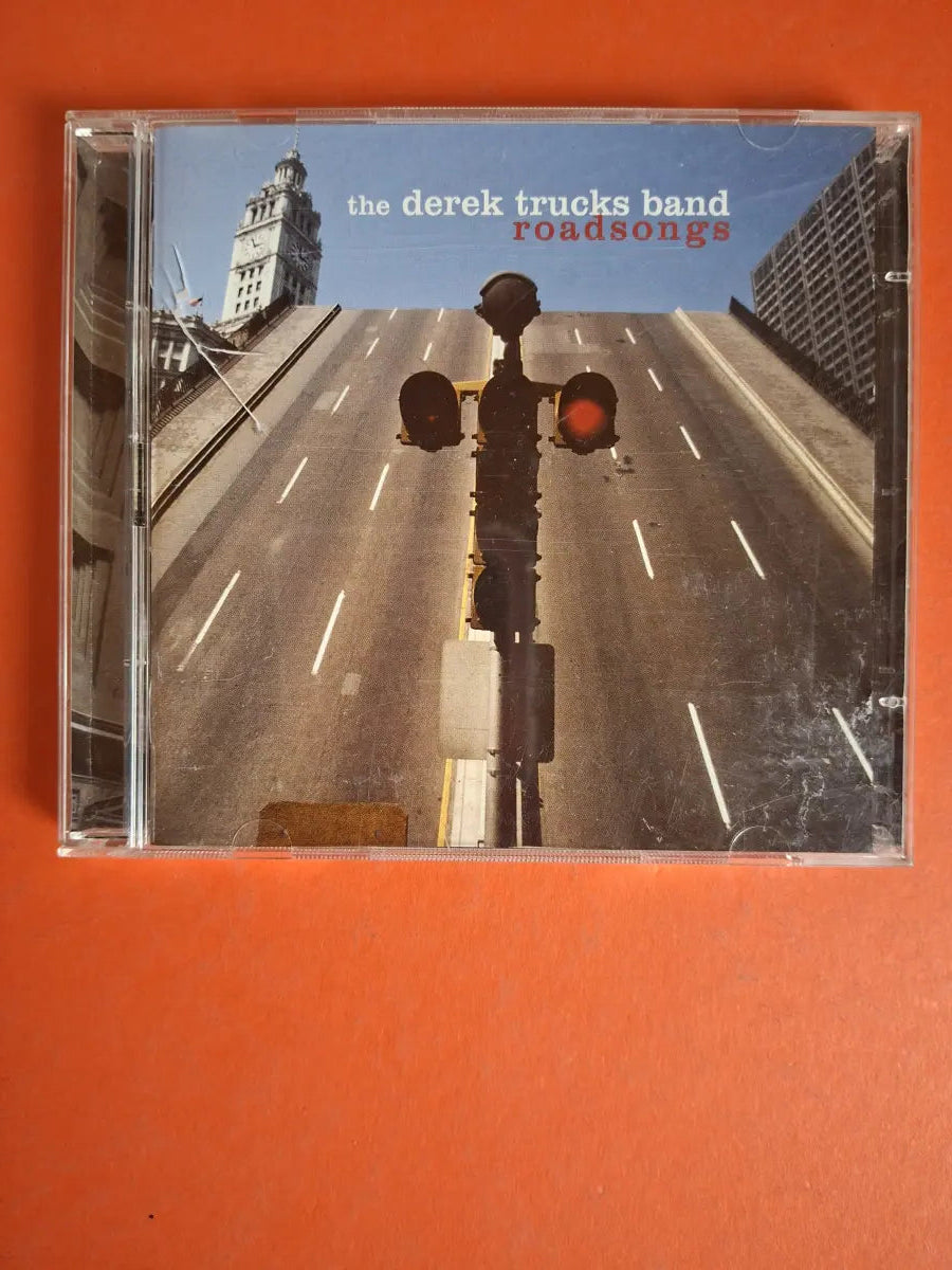 The Derek Trucks Band – Roadsongs