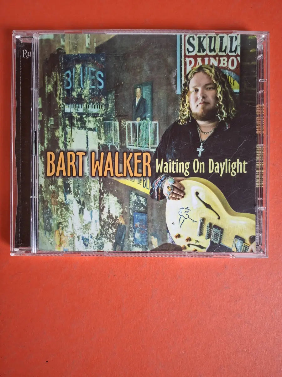 Bart Walker – Waiting On Daylight